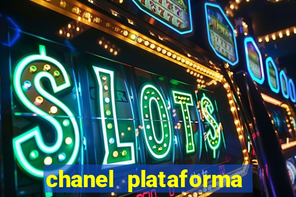 chanel plataforma de jogo